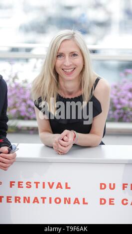 Jessica Hausner Ector Little Joe. Fotoauftrag. 72. Filmfestival in Cannes Cannes, Frankreich, 18. Mai 2019 Djc 9472 Credit: Allstar Bildarchiv/Alamy leben Nachrichten Stockfoto