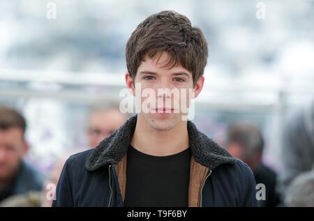 Phenix Brossard Schauspieler Little Joe. Fotoauftrag. 72. Filmfestival in Cannes Cannes, Frankreich, 18. Mai 2019 Djc9491 Credit: Allstar Bildarchiv/Alamy leben Nachrichten Stockfoto