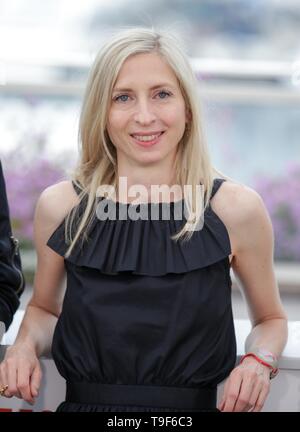 Jessica Hausner Ector Little Joe. Fotoauftrag. 72. Filmfestival in Cannes Cannes, Frankreich, 18. Mai 2019 Djc9493 Credit: Allstar Bildarchiv/Alamy leben Nachrichten Stockfoto