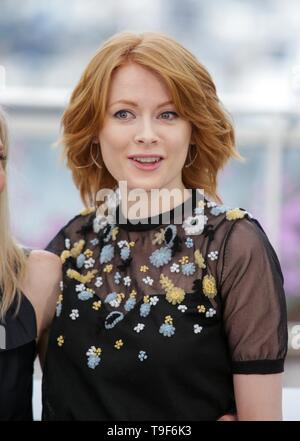 Emily Beecham Schauspielerin Little Joe. Fotoauftrag. 72. Filmfestival in Cannes Cannes, Frankreich, 18. Mai 2019 Djc9526 Credit: Allstar Bildarchiv/Alamy leben Nachrichten Stockfoto