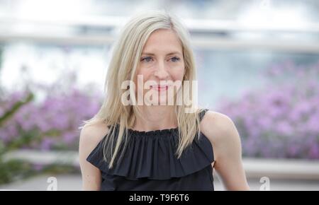 Jessica Hausner Ector Little Joe. Fotoauftrag. 72. Filmfestival in Cannes Cannes, Frankreich, 18. Mai 2019 Djc9559 Credit: Allstar Bildarchiv/Alamy leben Nachrichten Stockfoto