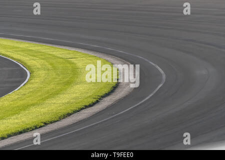 Indianapolis, Indiana, USA. 18 Mai, 2019. Indianapolis Motor Speedway ist Gastgeber für die 500 Meilen von Indianapolis in Indianapolis, Indiana. (Bild: © Walter G Arce Sr Asp Inc/ASP) Stockfoto