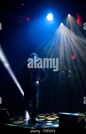 Fort Lauderdale, FL, USA. 17 Mai, 2019. Die Trommeln führen an die Revolution Leben in Fort Lauderdale. Mai 17, 2019. Quelle: MPI 140/Media Punch/Alamy leben Nachrichten Stockfoto