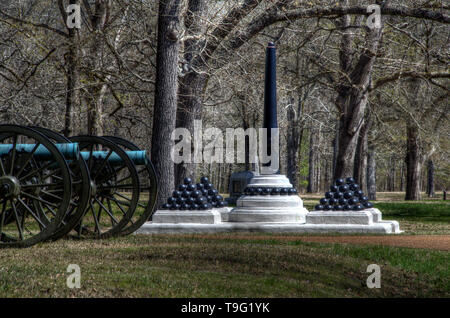 Julius Raith Totary Monument Stockfoto