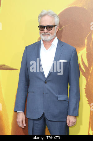 Hollywood, USA. 18 Mai, 2019. Bradley Whitford, an Godzilla: König Der Monster Weltpremiere auf dem TCL Chinese Theatre in Hollywood, Kalifornien am 18. Mai 2019. Credit: Faye Sadou/Medien Punch/Alamy leben Nachrichten Stockfoto