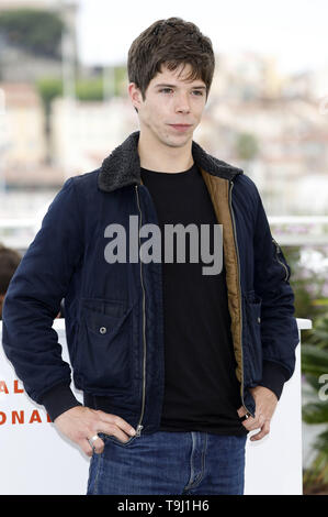 Cannes, Frankreich. 18 Mai, 2019. Phenix Brossard im 'Little Joe' Fotoshooting während der 72Nd Cannes Film Festival im Palais des Festivals am 18. Mai 2019 in Cannes, Frankreich | Verwendung der weltweiten Kredit: dpa/Alamy leben Nachrichten Stockfoto