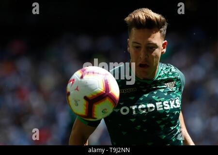 Madrid, Spanien. 19 Mai, 2019. Credit: CORDON Cordon Drücken Sie die Taste/Alamy leben Nachrichten Stockfoto