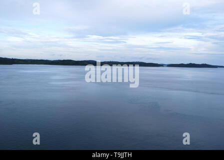 Sinabung Bay, Batam Indonesia Stockfoto