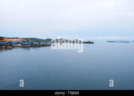 Sinabung Bay, Batam Indonesia Stockfoto