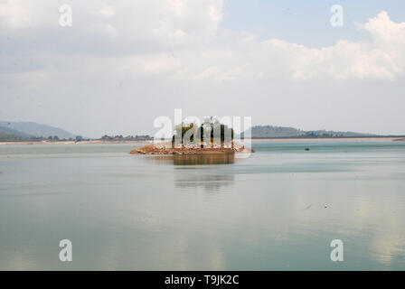 Sinabung Bay, Batam Indonesia Stockfoto