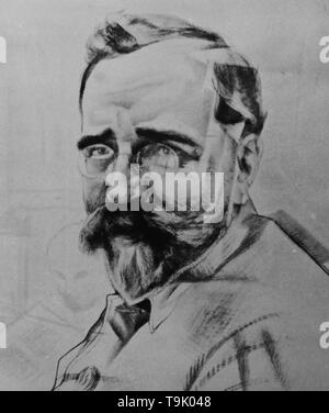 Lew Borissowitsch Kamenew (1883 1936), prominente Sowjetische