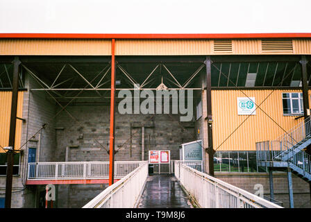 Sportzentrum Alton, Hampshire, England, Vereinigtes Königreich. Stockfoto