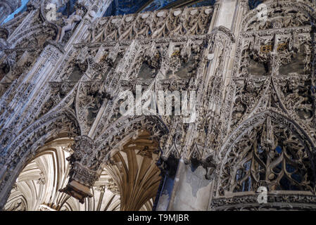 Albi, Tarn, Südwestfrankreich, Frankreich Stockfoto