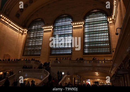 Grand Central Terminal, Midtown Manhattan, New York City, USA Stockfoto
