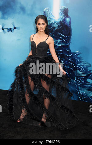 Donau Hermosillo 05/30/2019 "Godzilla: König der Monster" Premiere auf der TCL Chinese Theatre in Hollywood, CA Foto: Cronos/Hollywood Nachrichten gehalten Stockfoto