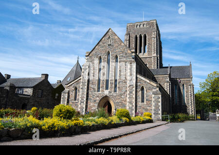 Mount Saint Bernard Abbey, in der Nähe von Coalville in Leicestershire England Großbritannien Stockfoto