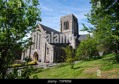 Mount Saint Bernard Abbey, in der Nähe von Coalville in Leicestershire England Großbritannien Stockfoto