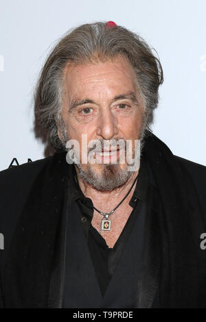 Mai 19, 2019 - Beverly Hills, CA, USA - LOS ANGELES - Mai 19: Al Pacino in der American Icon Award an der Beverly Wilshire Hotel am 19. Mai 2019 in Beverly Hills, CA (Credit Bild: © Kay Blake/ZUMA Draht) Stockfoto