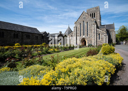 Mount Saint Bernard Abbey, in der Nähe von Coalville in Leicestershire England Großbritannien Stockfoto