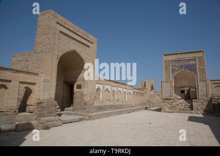 Buchara, Usbekistan Stockfoto