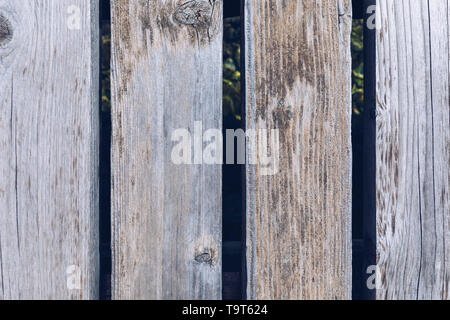 Holzplanken top Textur. Zusammenfassung Hintergrund, Text, leere Vorlage. Das alte Holz Textur mit natürlichen Muster. Holzboden Hintergrund Textur. Stockfoto
