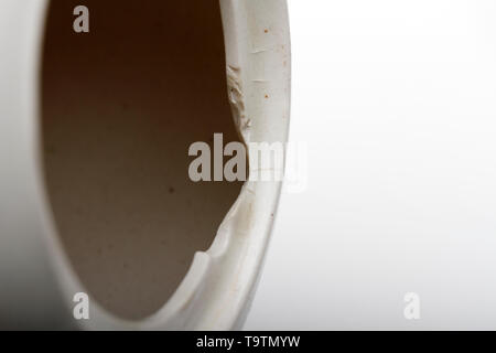 James Sadler und Söhne, Alte Mühle Teekanne Name: JJames Sadler und Söhne, Alte Mühle Teekanne Datum: Veranstaltung: Adresse/Ort: Sandyford, Stoke-on-Trent James Sa Stockfoto