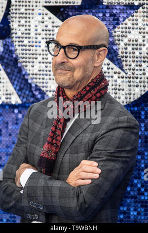 London, Großbritannien. 20. Mai 2019. "Rocketman" UK Premiere - VIP-Ankünfte Quelle: Gary Mitchell, GMP-Media/Alamy leben Nachrichten Stockfoto