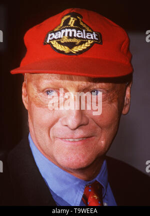 Köln, Deutschland. 21 Mai, 2019. Niki Lauda starb im Alter von 70 SN 16100038 VM.jpg Niki Lauda, AUT, racing Legende. Ã, ÂÂ | Verwendung der weltweiten Kredit: dpa/Alamy leben Nachrichten Stockfoto