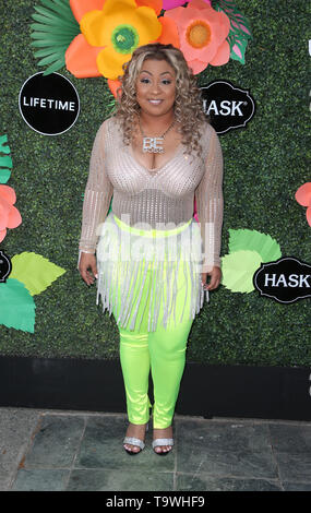 LOS ANGELES, Ca - 20. Mai: Temmora Levy, an der Lebenszeit Sommer Luau2019 am W Los Angeles in Los Angeles, Kalifornien am 20. Mai 2019. Credit: Faye Sadou/MediaPunch Stockfoto
