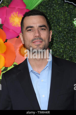 LOS ANGELES, Ca - 20. Mai: Antonio Cupo, an der Lebenszeit Sommer Luau2019 am W Los Angeles in Los Angeles, Kalifornien am 20. Mai 2019. Credit: Faye Sadou/MediaPunch Stockfoto