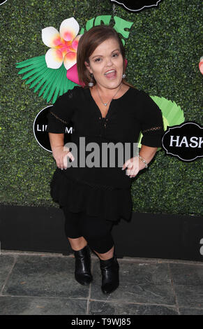 LOS ANGELES, Ca - 20. Mai: Christy Gibel, an der Lebenszeit Sommer Luau2019 am W Los Angeles in Los Angeles, Kalifornien am 20. Mai 2019. Credit: Faye Sadou/MediaPunch Stockfoto