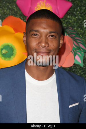 LOS ANGELES, Ca - 20. Mai: Juan Antonio, an der Lebenszeit Sommer Luau2019 am W Los Angeles in Los Angeles, Kalifornien am 20. Mai 2019. Credit: Faye Sadou/MediaPunch Stockfoto