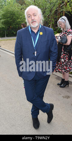 Foto muss Gutgeschrieben © Alpha Presse 079965 20/05/2019 Bill Bailey an der RHS Chelsea Flower Show 2019 werden im Royal Hospital Chelsea in London Stockfoto