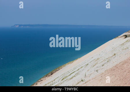 South Manitou Island, Sleeping Bear Dunes National Lakeshore Stockfoto