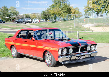 Ford Falcon 351 GT Stockfoto