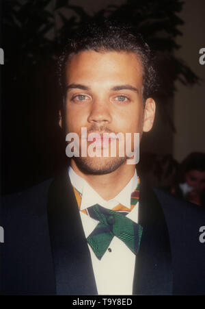 Beverly Hills, Kalifornien, USA, 20. April 1994 Komponist und Produzent Quincy Jones III besucht 1994 Ascap Awards am 20. April 1994 im Beverly Hilton Hotel in Beverly Hills, Kalifornien, USA. Foto von Barry King/Alamy Stock Foto Stockfoto