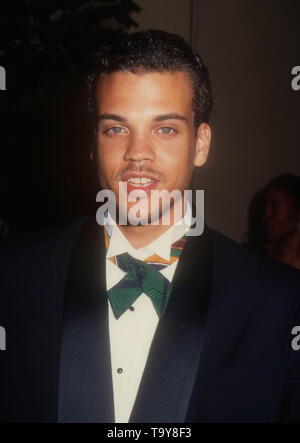 Beverly Hills, Kalifornien, USA, 20. April 1994 Komponist und Produzent Quincy Jones III besucht 1994 Ascap Awards am 20. April 1994 im Beverly Hilton Hotel in Beverly Hills, Kalifornien, USA. Foto von Barry King/Alamy Stock Foto Stockfoto