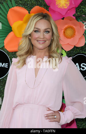 Mai 2019 – Los Angeles, CA, USA – 20. Mai 2019 – Los Angeles, Kalifornien – Elisabeth Rohm. Lifetime's Summer Luau im W Los Angeles. Foto: Faye Sadou/AdMedia Stockfoto