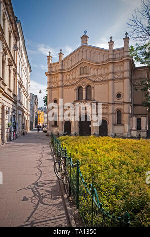 Krakau, Polen Stockfoto