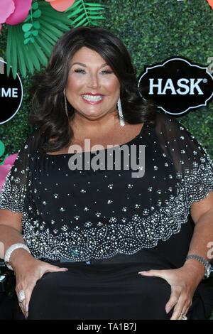 Abby Lee Miller bei der Ankunft für die Lebensdauer des Sommer Luau, W Los Angeles Wet Deck, Los Angeles, CA - 20. Mai 2019. Foto von: Priscilla Grant/Everett Collection Stockfoto