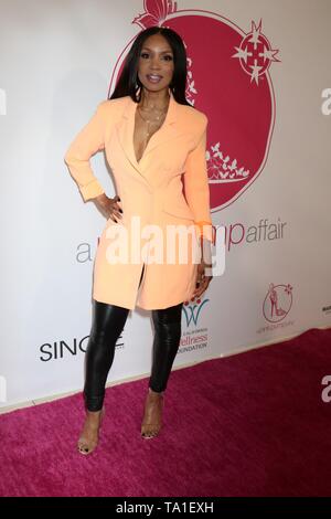 Elise Neal bei der Ankunft für 11. jährlichen eine Rosa Pumpe Affäre, The Beverly Hilton, Beverly Hills, CA 19. Mai 2019. Foto von: Priscilla Grant/Everett Collection Stockfoto