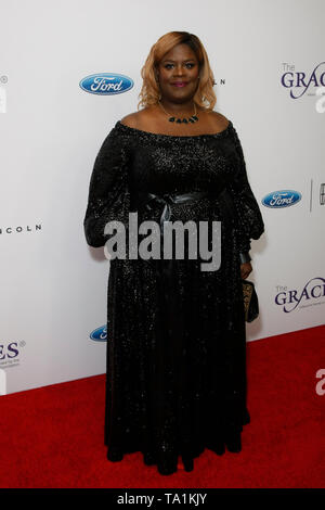 Los Angeles, CA, USA. 21 Mai, 2019. Retta besucht die 44. jährliche Gracie Auszeichnungen im Beverly Wilshire Hotel am 21. Mai 2019 in Beverly Hills CA. Credit: cra Sh/Image Space/Medien Punch/Alamy leben Nachrichten Stockfoto