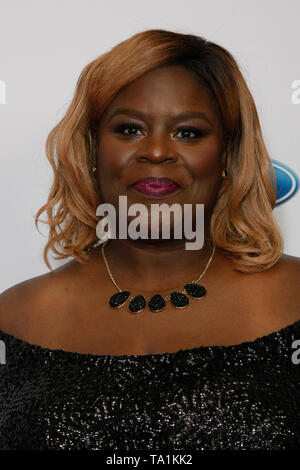 Los Angeles, CA, USA. 21 Mai, 2019. Retta besucht die 44. jährliche Gracie Auszeichnungen im Beverly Wilshire Hotel am 21. Mai 2019 in Beverly Hills CA. Credit: cra Sh/Image Space/Medien Punch/Alamy leben Nachrichten Stockfoto