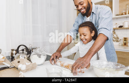 Gerne Bäcker Konzept Stockfoto