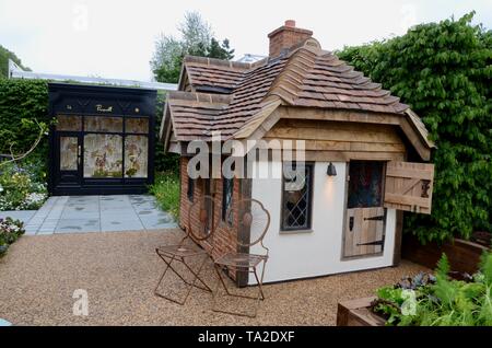 Szenen aus dem 2019 rhs Chelsea Flower Show in London, England Stockfoto