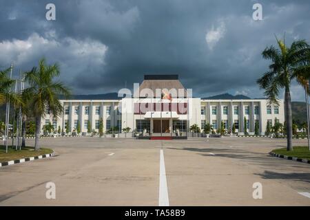 Präsidentenpalast von Dili, Osttimor Stockfoto