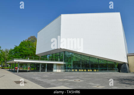 NDR, big Hall, Rudolf-von-Bennigsen-Ufer, Hannover, Niedersachsen, Deutschland, Großer Sendesaal, Niedersachsen, Deutschland Stockfoto