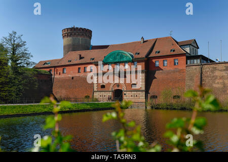 Festung Spandau, im Juliusturm, Spandau, Berlin, Deutschland, Zitadelle Spandau Am Juliusturm, Deutschland Stockfoto