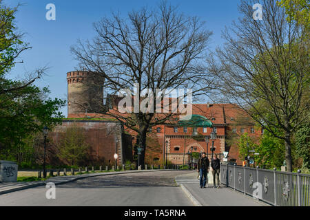 Festung Spandau, im Juliusturm, Spandau, Berlin, Deutschland, Zitadelle Spandau Am Juliusturm, Deutschland Stockfoto