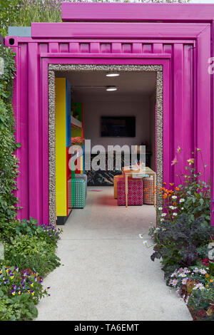 Chelsea Flower Show 2019 Stockfoto